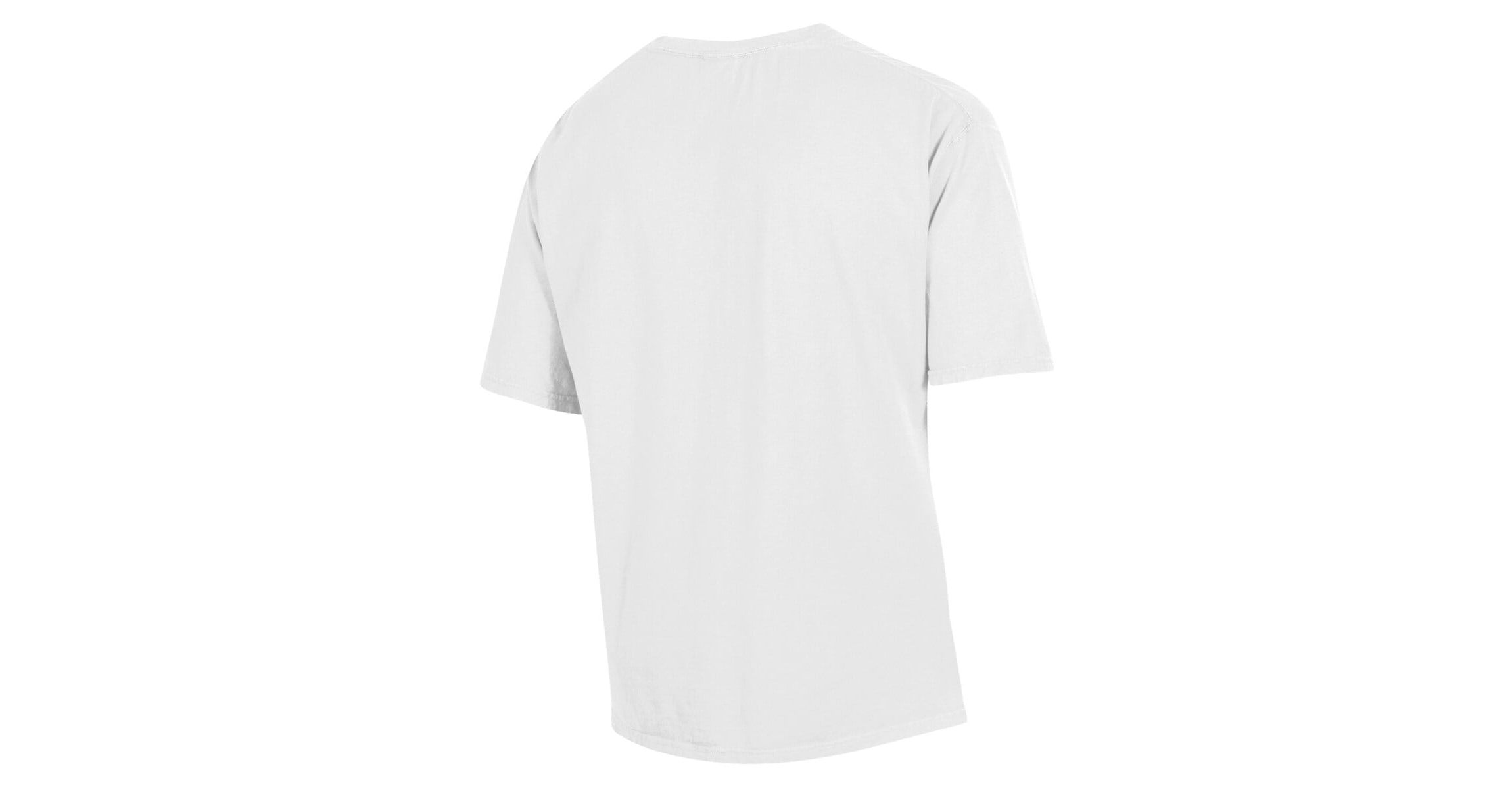 Morehouse Maroon Tigers NCAA Morehouse Tigers Arch Logo Garment Dyed T-Shirt