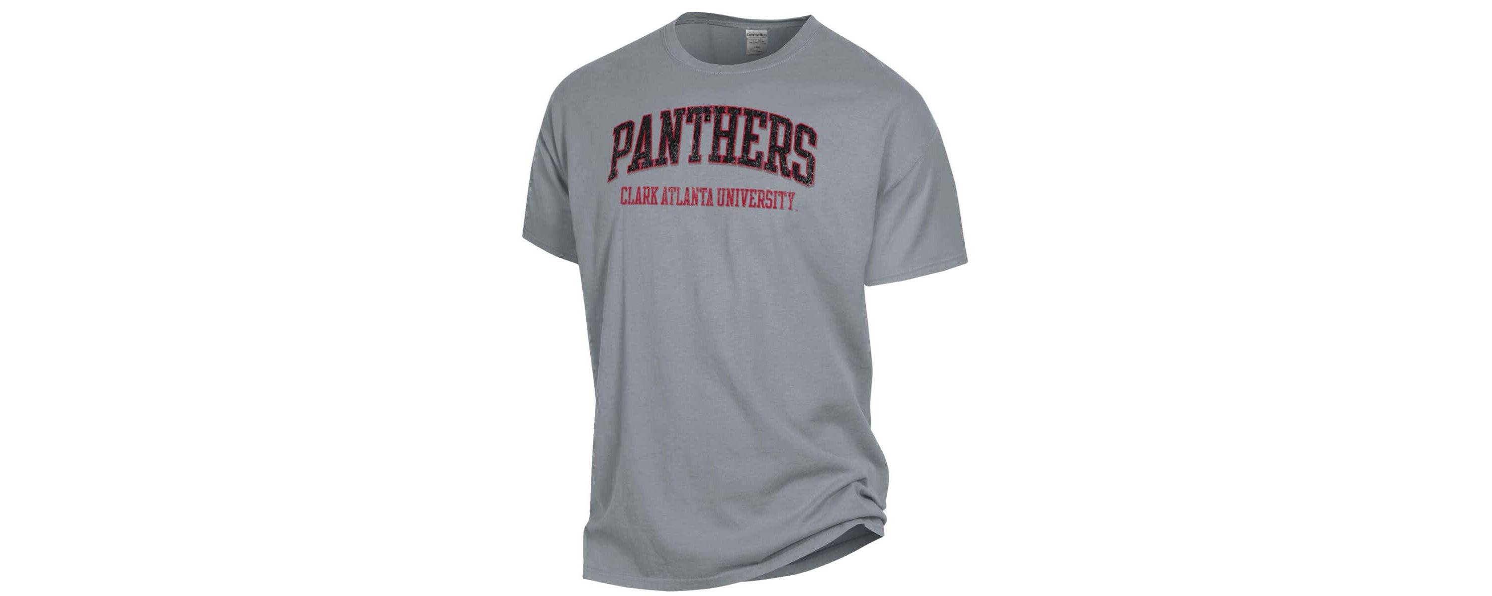 Clark Atlanta Panthers NCAA Clark Atlanta University Panthers Garment Dyed T-Shirt