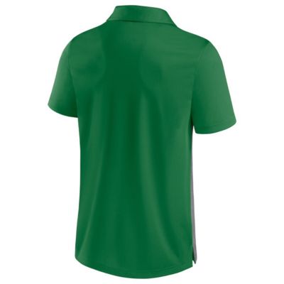 NCAA Fanatics ed Oregon Ducks Split Block Color Polo