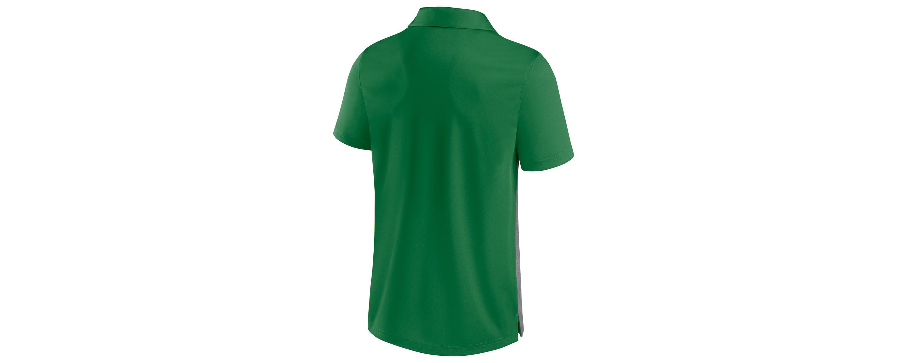 NCAA Fanatics ed Oregon Ducks Split Block Color Block Polo
