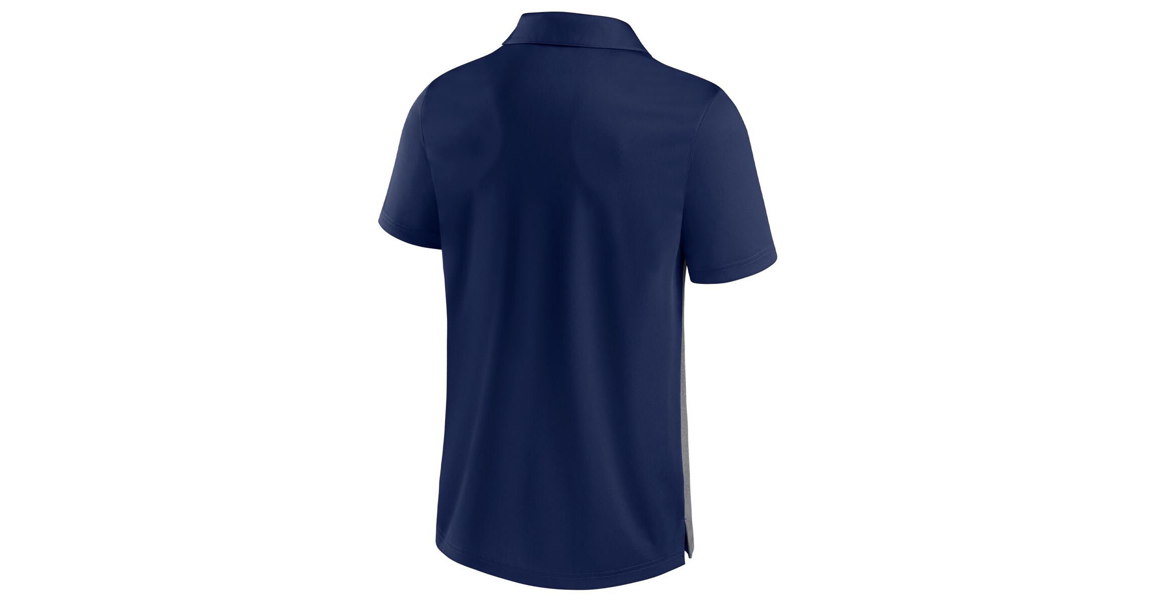 California Golden Bears NCAA Fanatics ed Cal Bears Split Block Color Block Polo