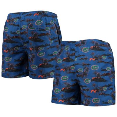 NCAA Florida Gators Island Palm Swim Trunks