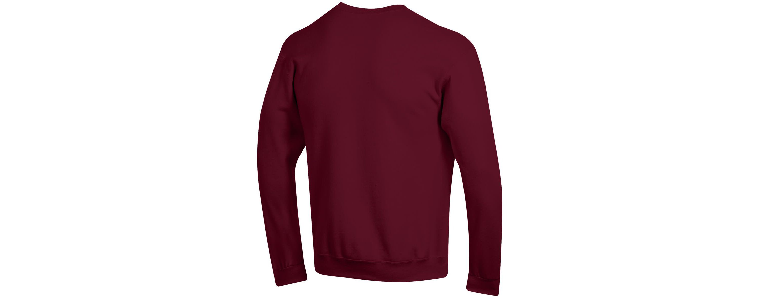 Morehouse Maroon Tigers NCAA Morehouse Tigers Eco Powerblend Crewneck Sweatshirt