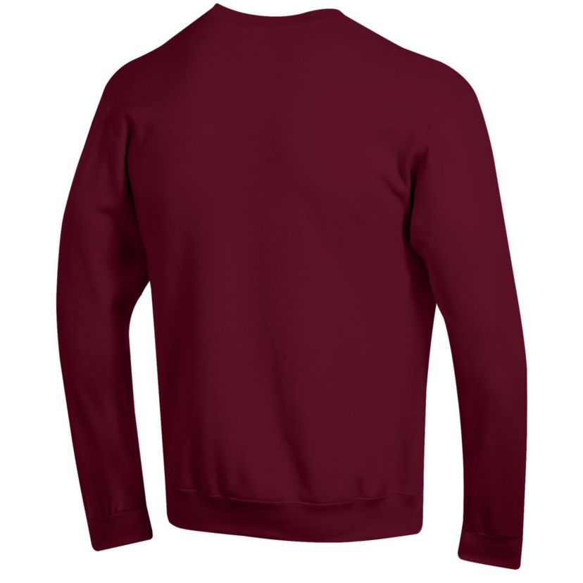 Morehouse Maroon Tigers NCAA Morehouse Tigers Eco Powerblend Crewneck Sweatshirt