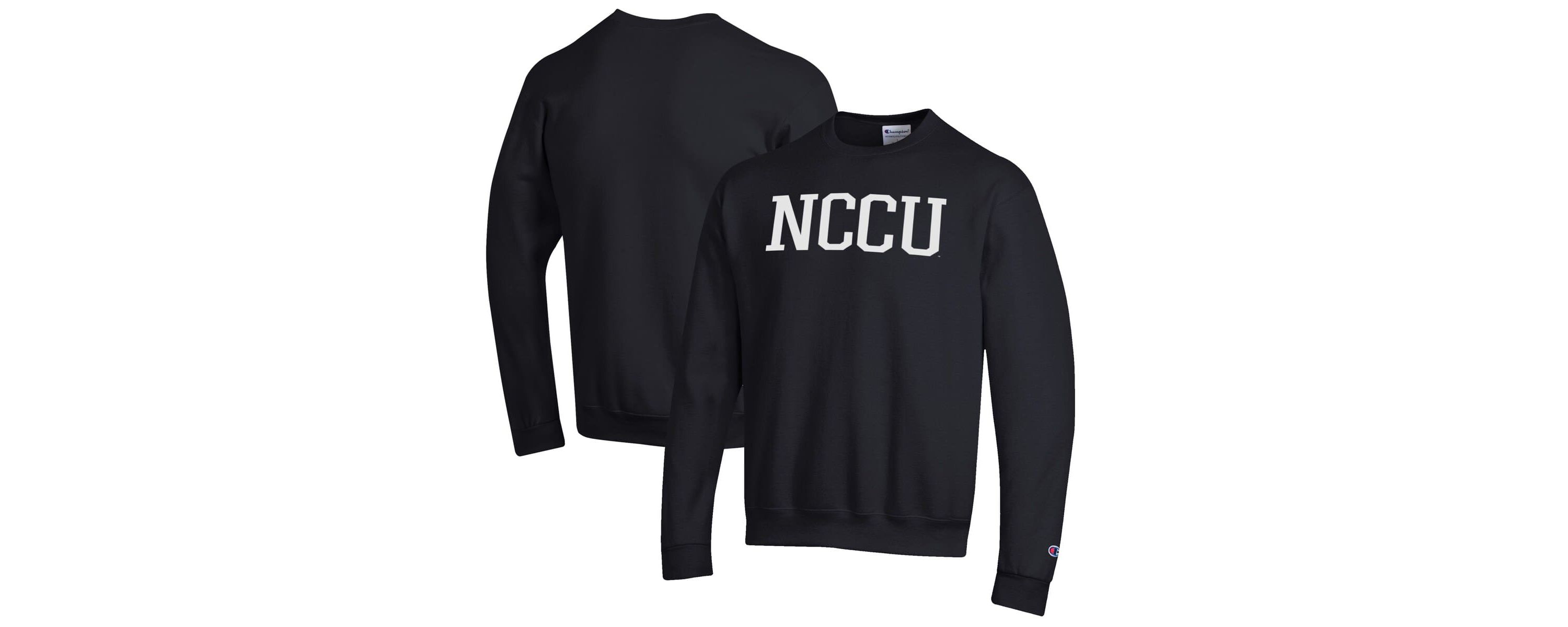 NC Central Eagles NCAA North Carolina Central Eagles Eco Powerblend Crewneck Sweatshirt