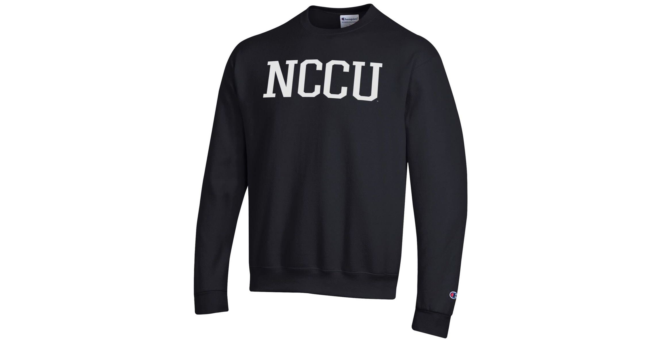 NC Central Eagles NCAA North Carolina Central Eagles Eco Powerblend Crewneck Sweatshirt