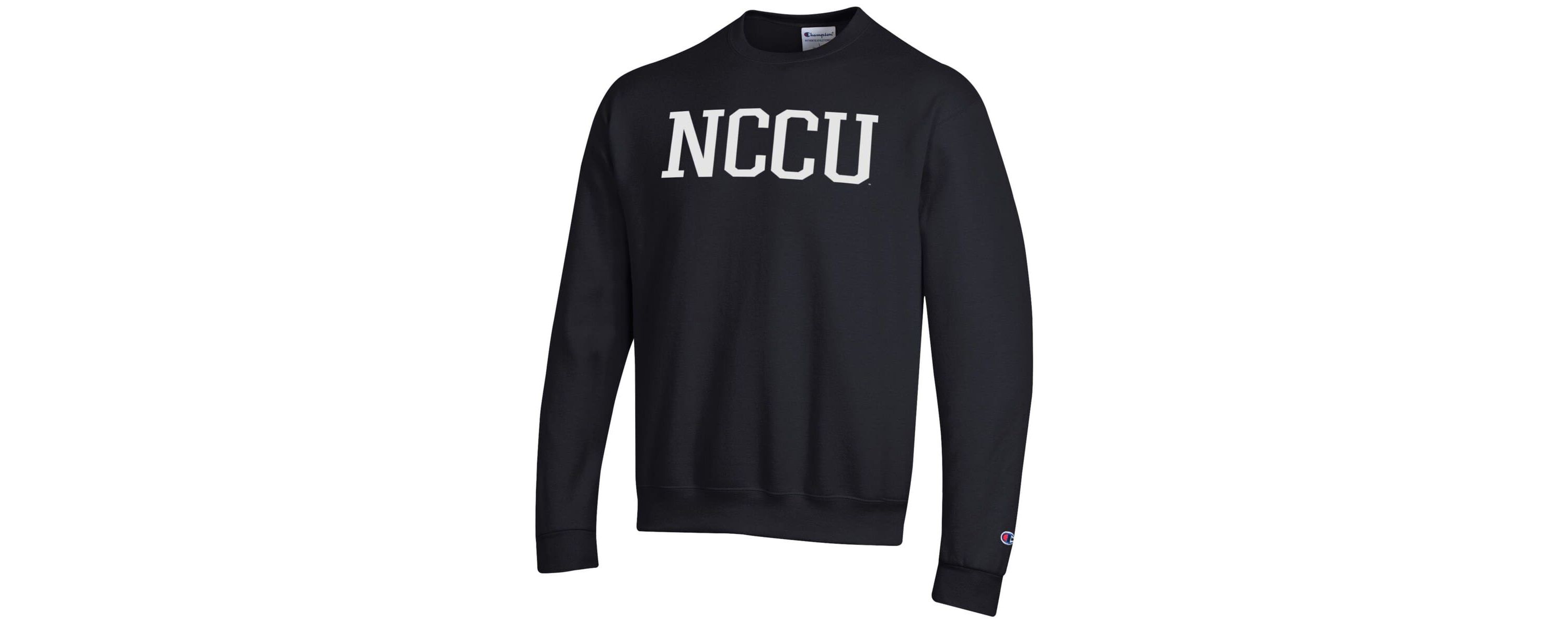 NC Central Eagles NCAA North Carolina Central Eagles Eco Powerblend Crewneck Sweatshirt