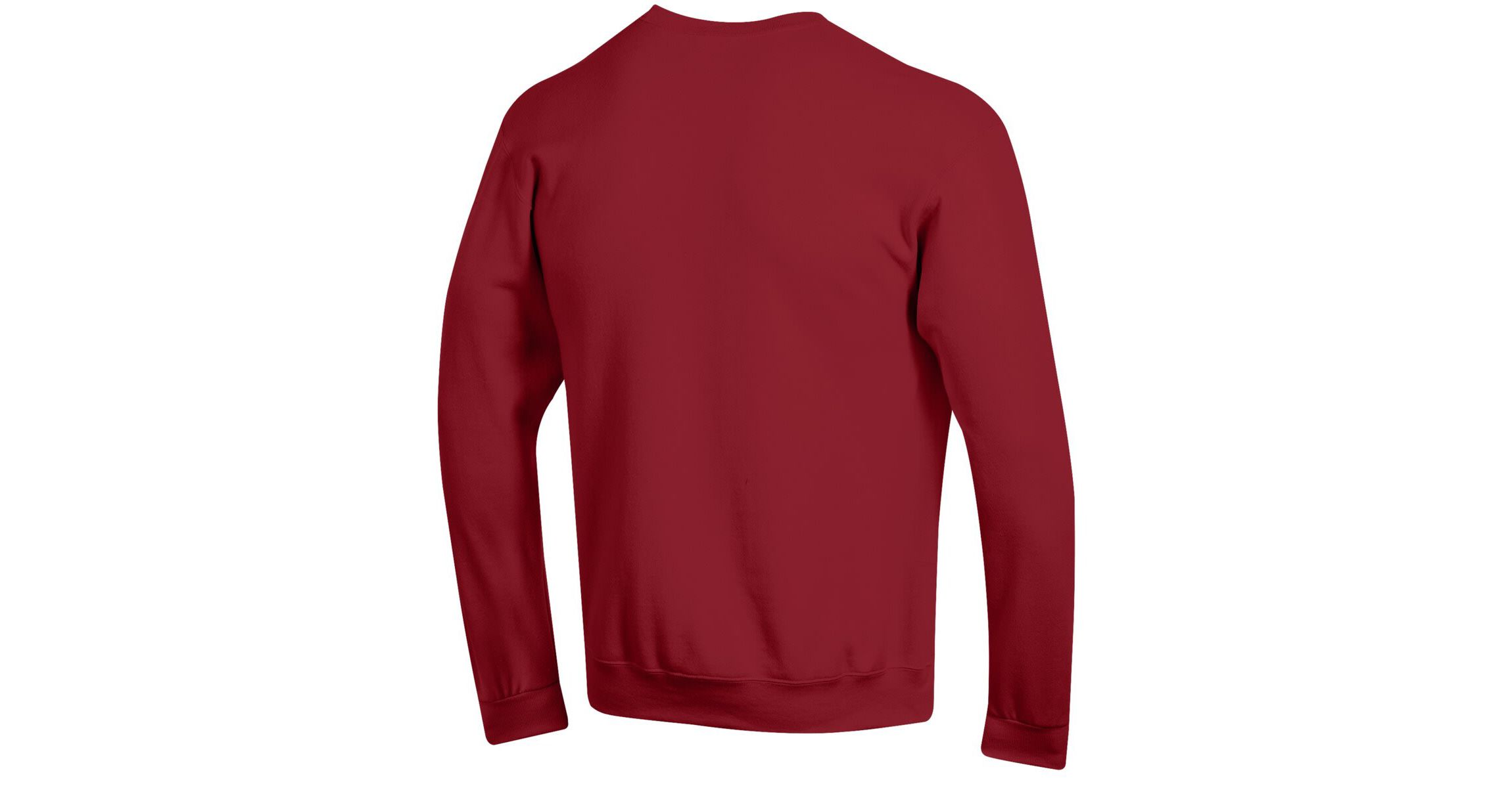 NCAA Tuskegee Golden Tigers Eco Powerblend Crewneck Sweatshirt
