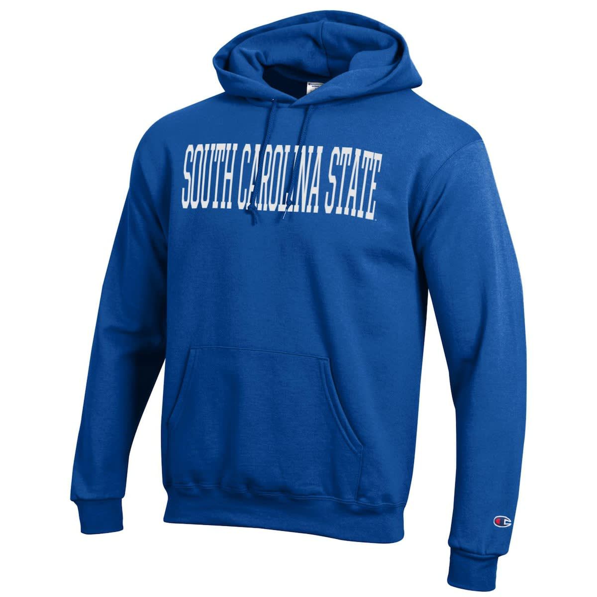 SC State Bulldogs NCAA South Carolina State Bulldogs Eco Powerblend Pullover Hoodie