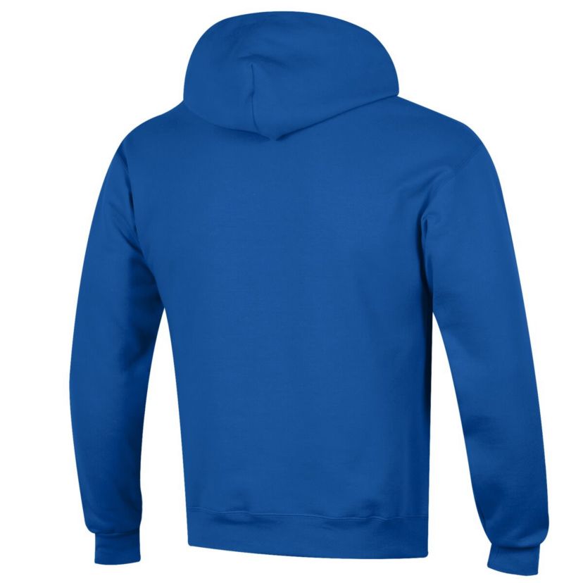 SC State Bulldogs NCAA South Carolina State Bulldogs Eco Powerblend Pullover Hoodie