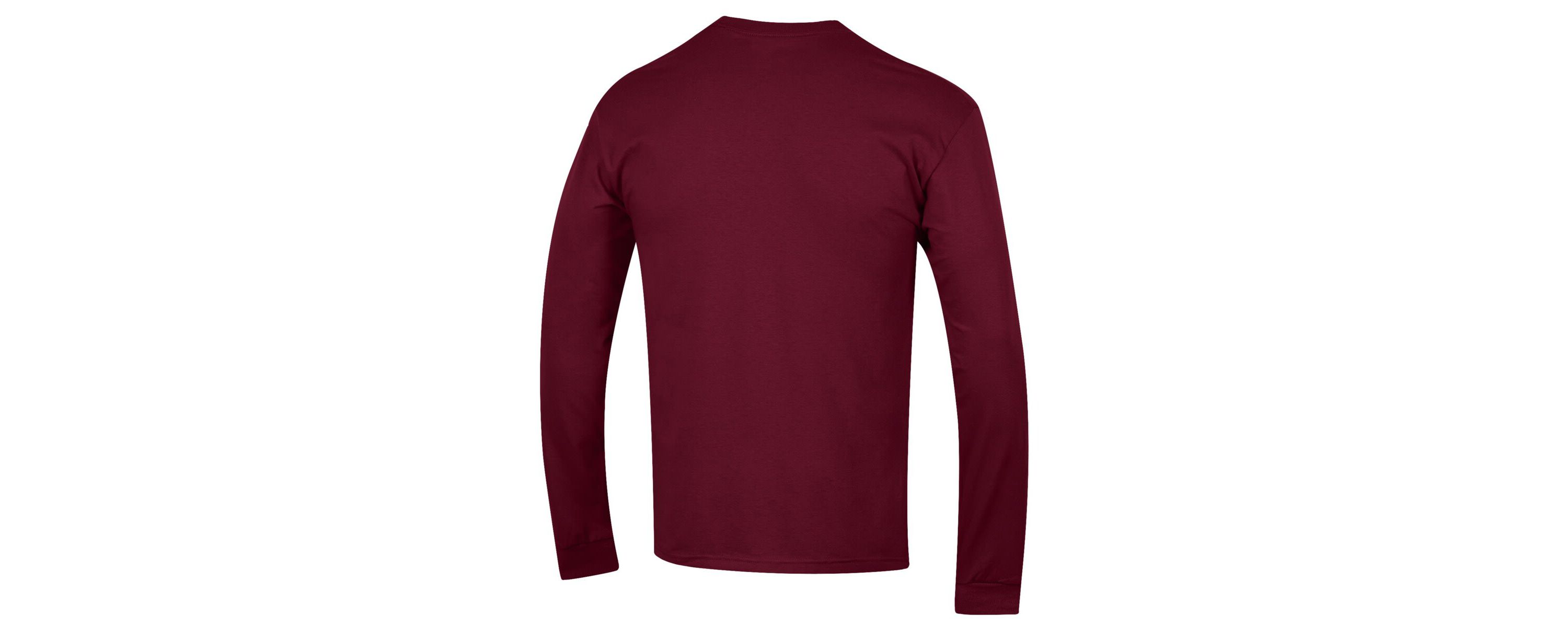 NCAA Bethune-Cookman Wildcats Jersey Est. Date Long Sleeve T-Shirt