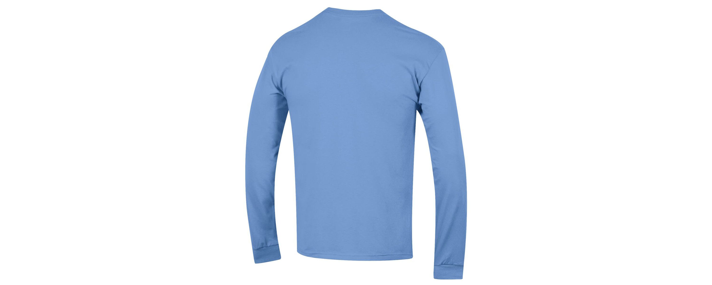 NCAA Light Delaware State Hornets Jersey Est. Date Long Sleeve T-Shirt