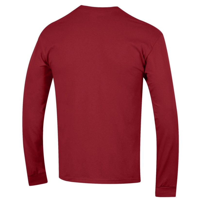NCAA Tuskegee Golden Tigers Jersey Long Sleeve T-Shirt