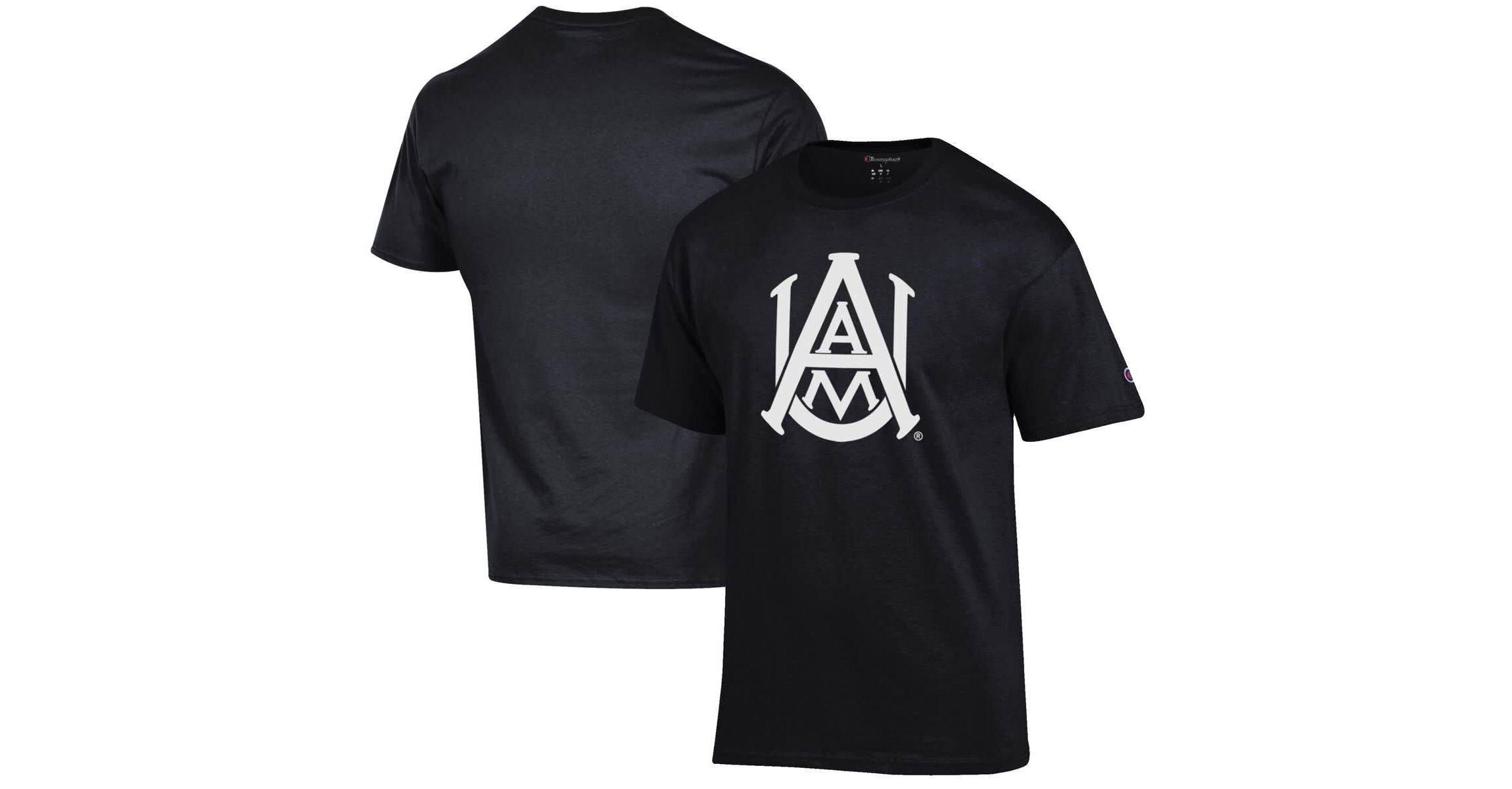 NCAA Alabama A&M Bulldogs Primary Jersey T-Shirt