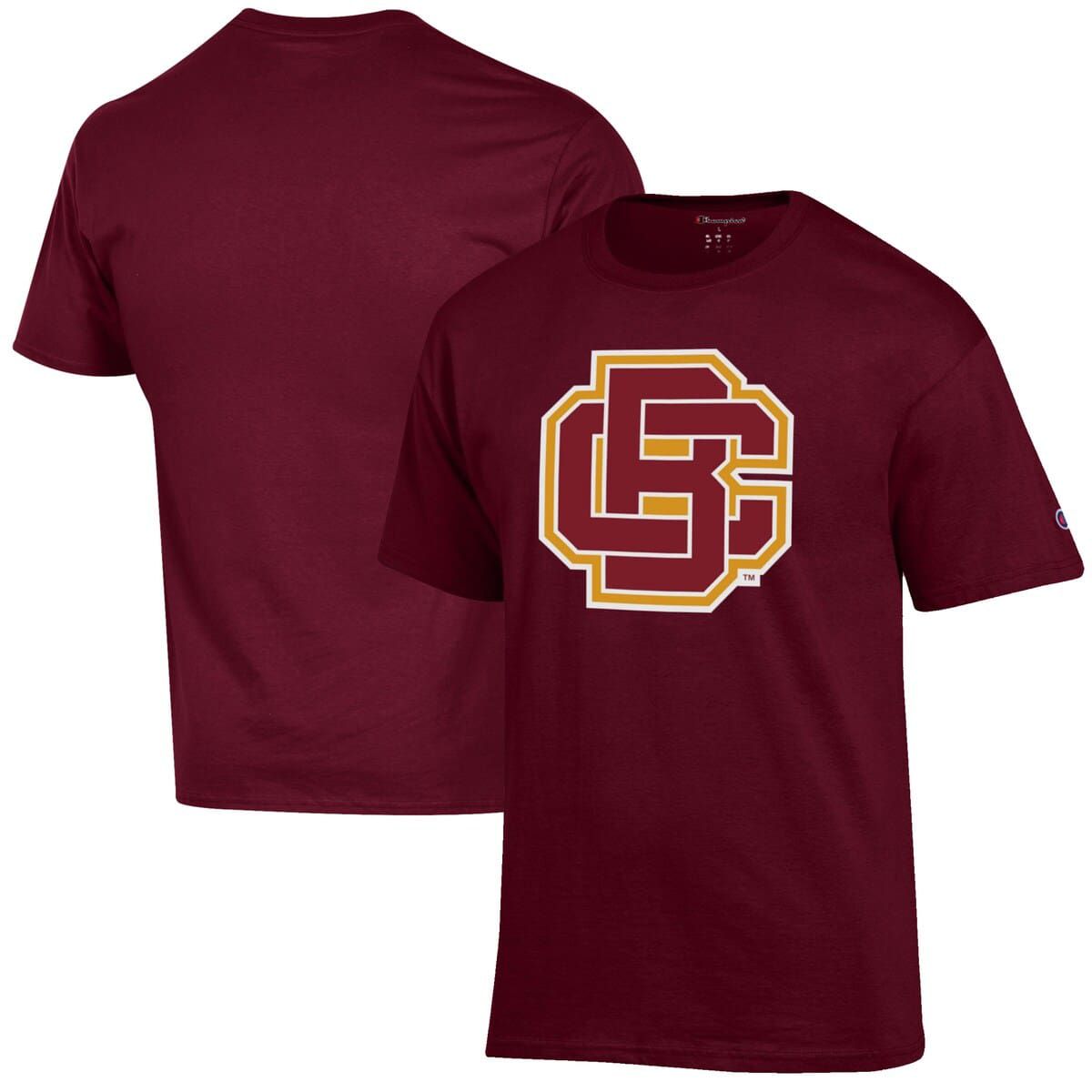 NCAA Bethune-Cookman Wildcats Primary Jersey T-Shirt