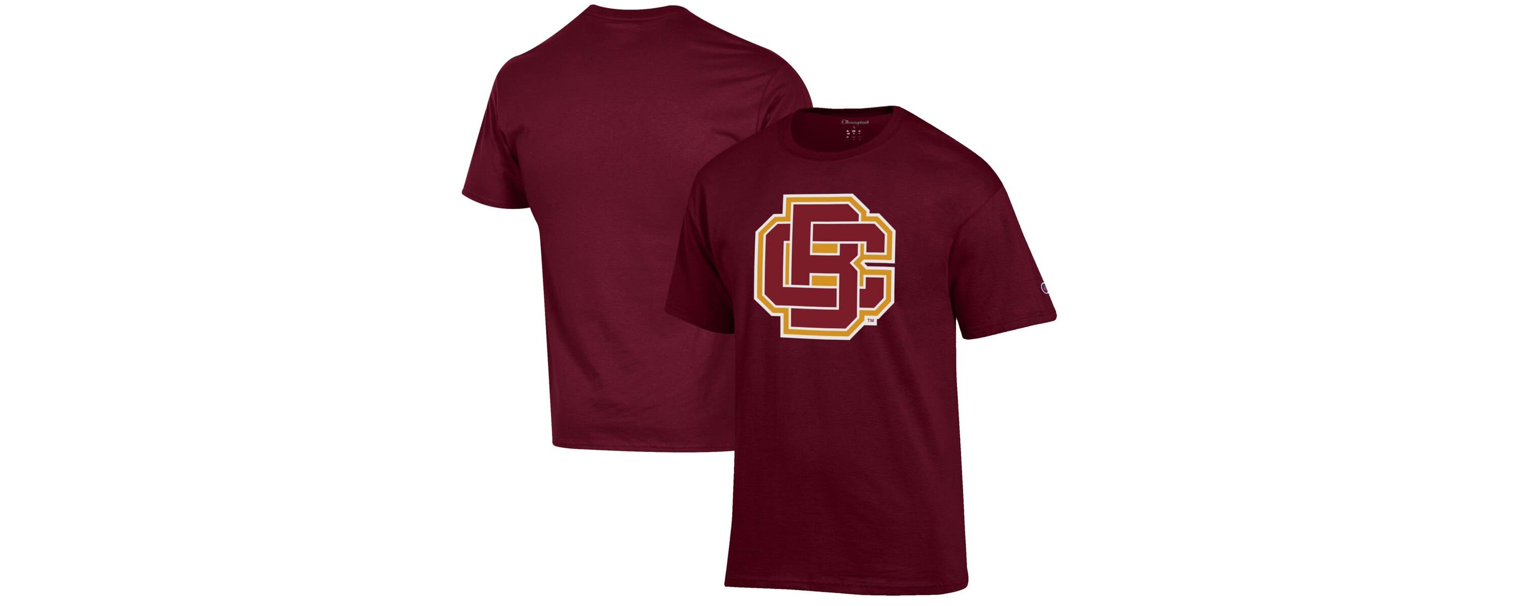 NCAA Bethune-Cookman Wildcats Primary Jersey T-Shirt