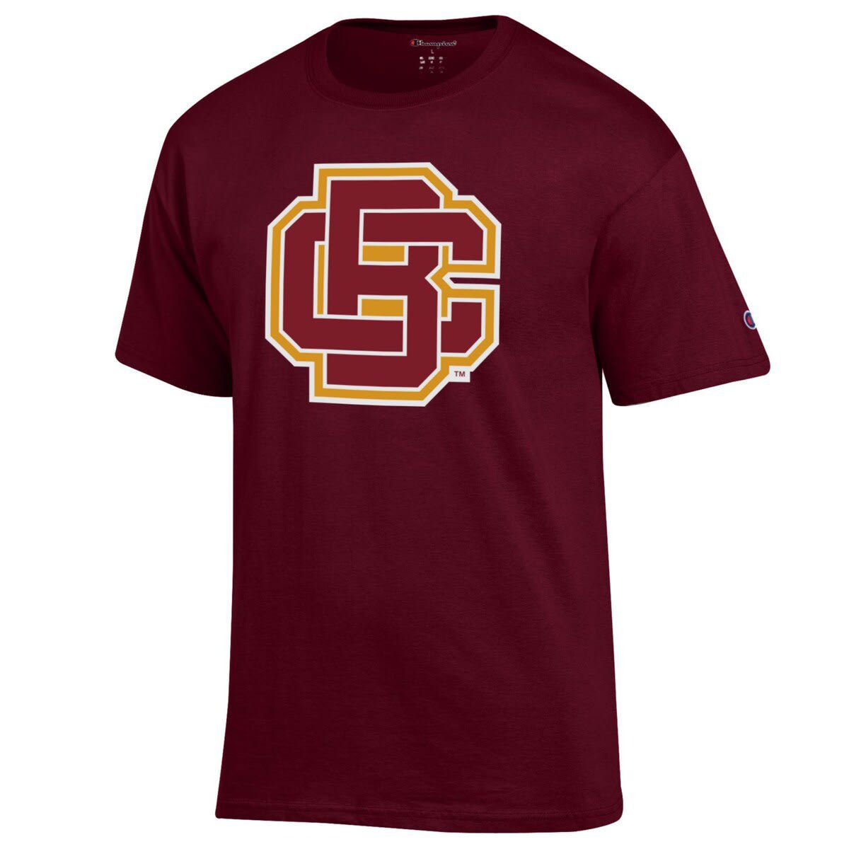 NCAA Bethune-Cookman Wildcats Primary Jersey T-Shirt