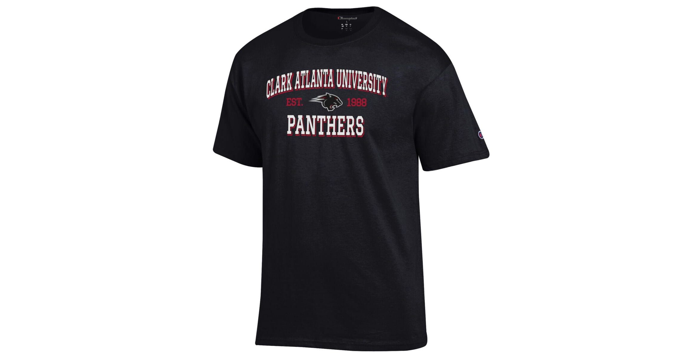 Clark Atlanta Panthers NCAA Clark Atlanta University Panthers Est. Date Jersey T-Shirt