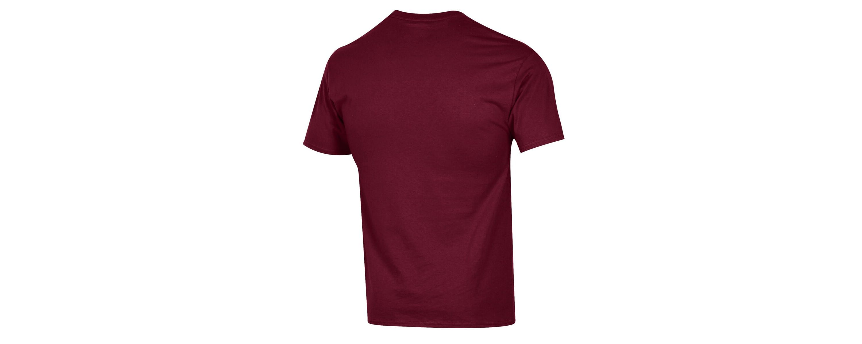 Morehouse Maroon Tigers NCAA Morehouse Tigers Est. Date Jersey T-Shirt