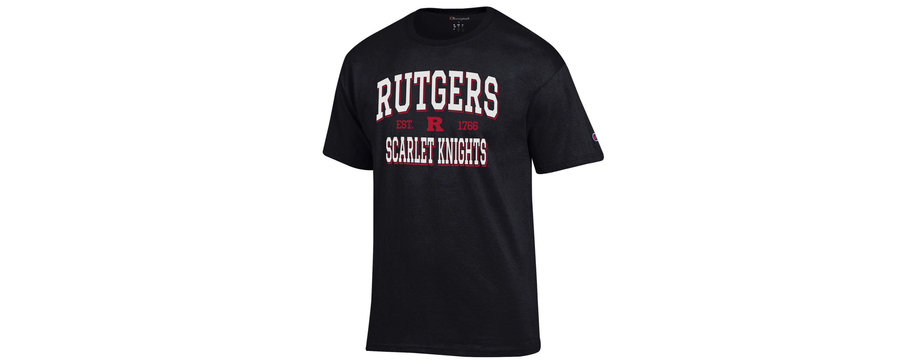 Rutgers Scarlet Knights NCAA Rutgers Knights Est. Date Jersey T-Shirt