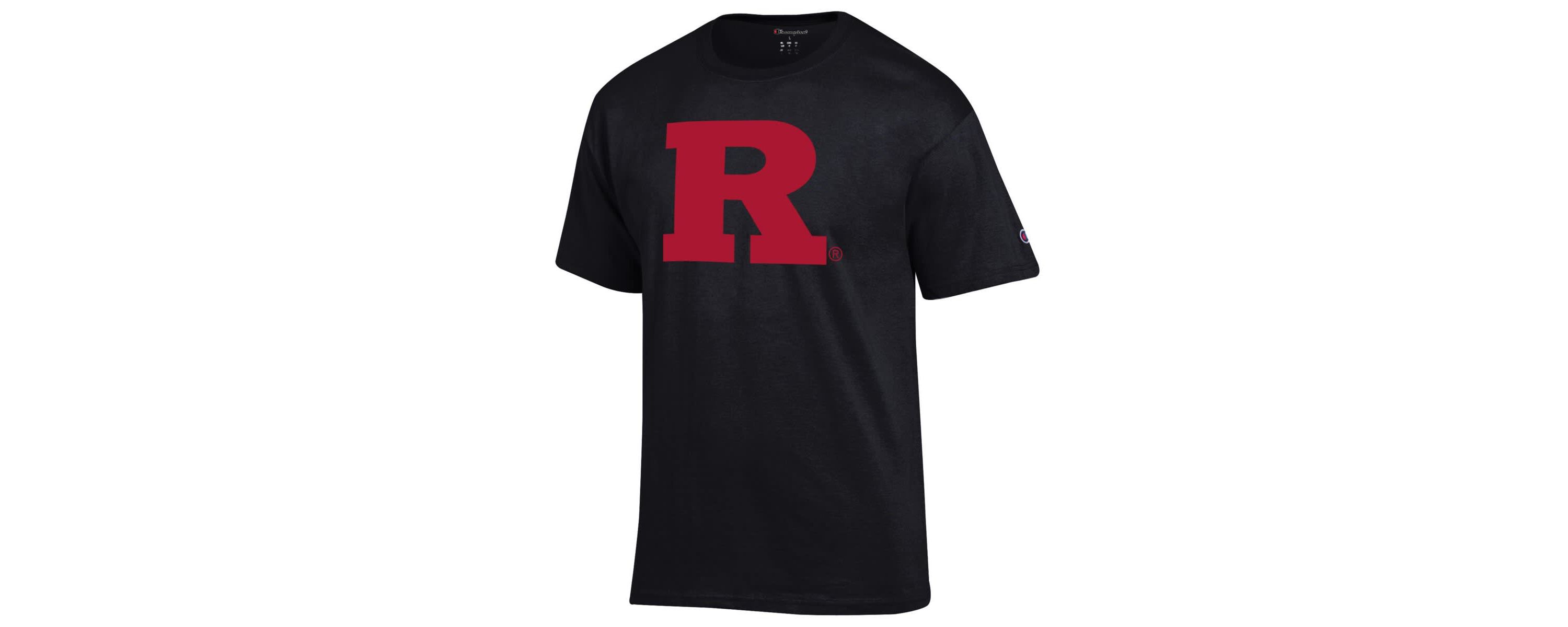 Rutgers Scarlet Knights NCAA Rutgers Knights Primary Jersey T-Shirt