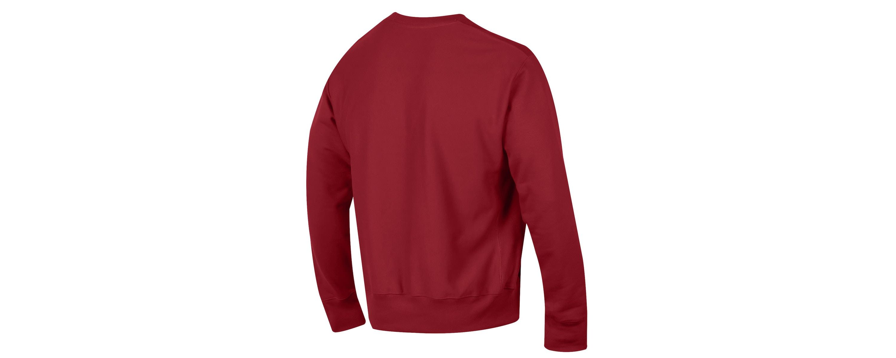 Boston College Eagles NCAA Boston NCAA Eagles Reverse Weave Fleece Crewneck Sweatshirt