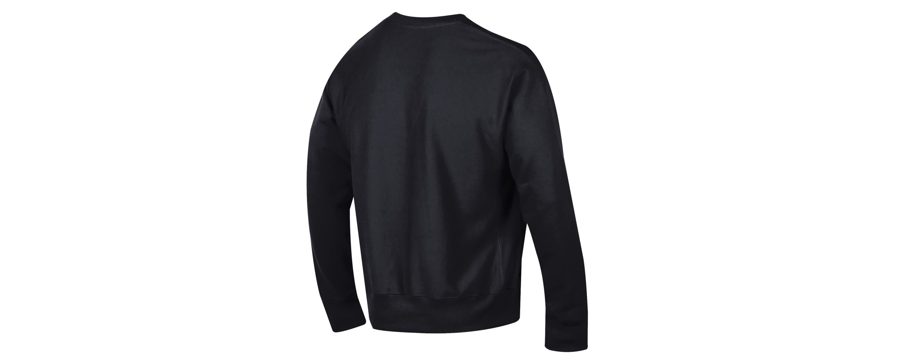 NCAA Northeastern Huskies Reverse Weave Fleece Crewneck Sweatshirt