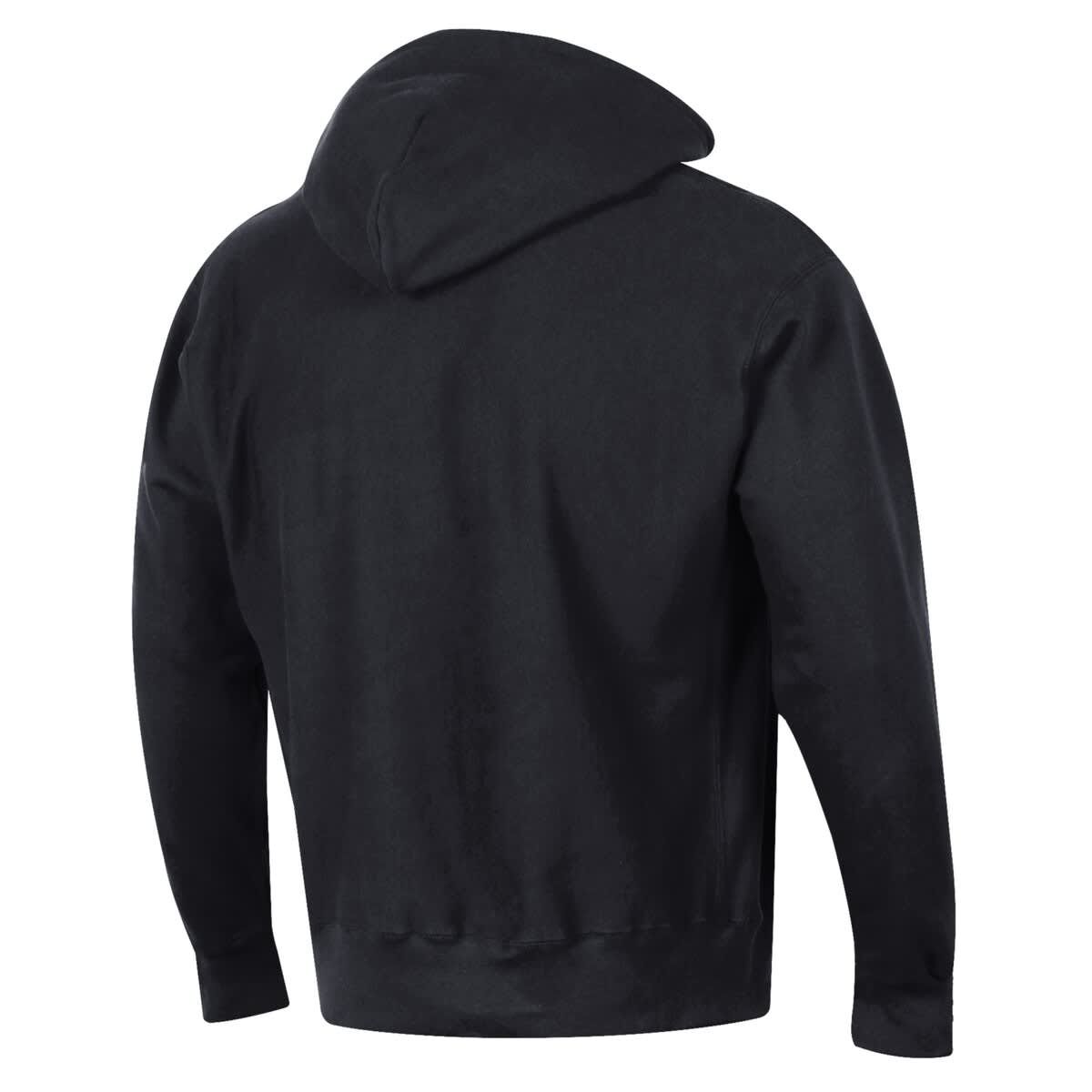 NCAA Alabama A&M Bulldogs Reverse Weave Fleece Pullover Hoodie