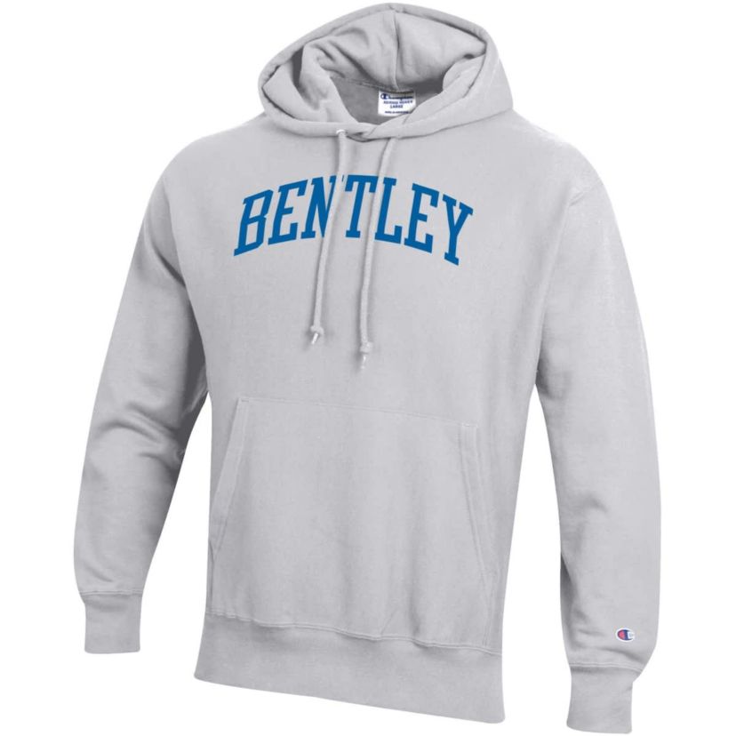 NCAA ed Bentley Falcons Reverse Weave Fleece Pullover Hoodie