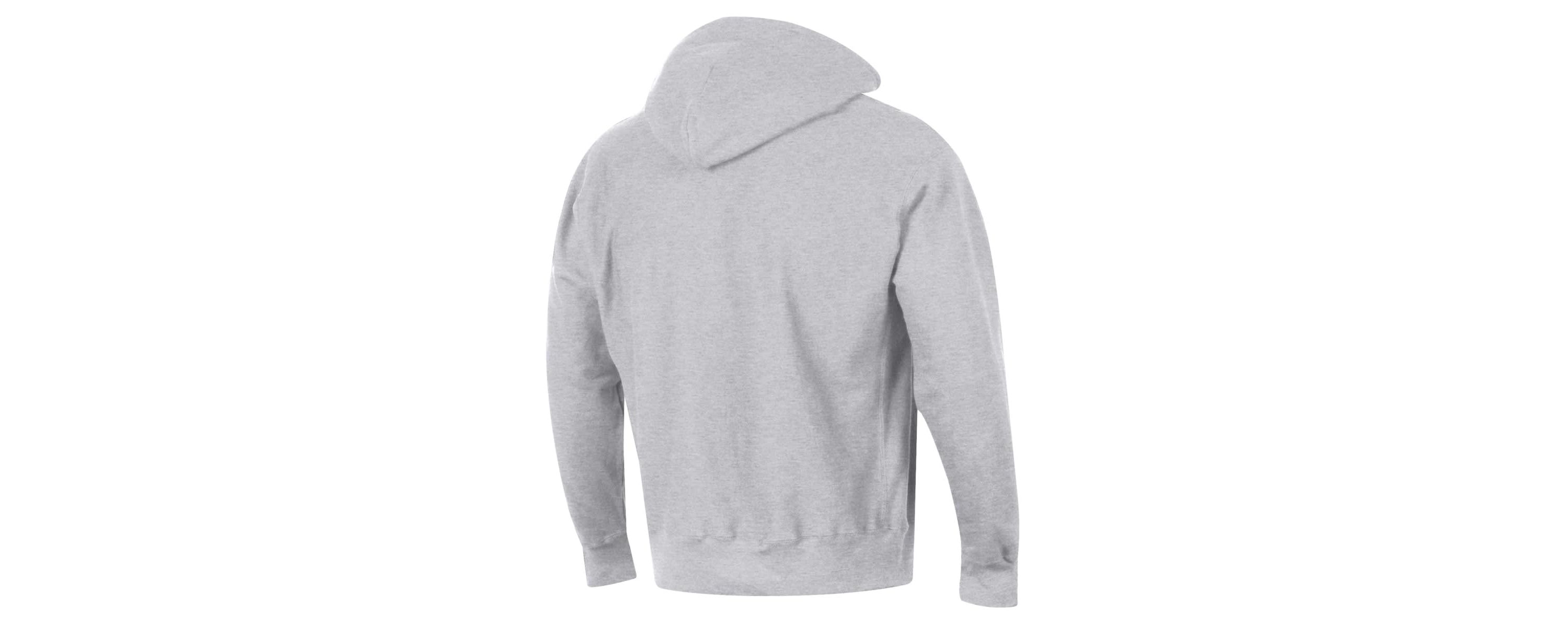 NCAA ed Marquette Golden Eagles Reverse Weave Fleece Pullover Hoodie