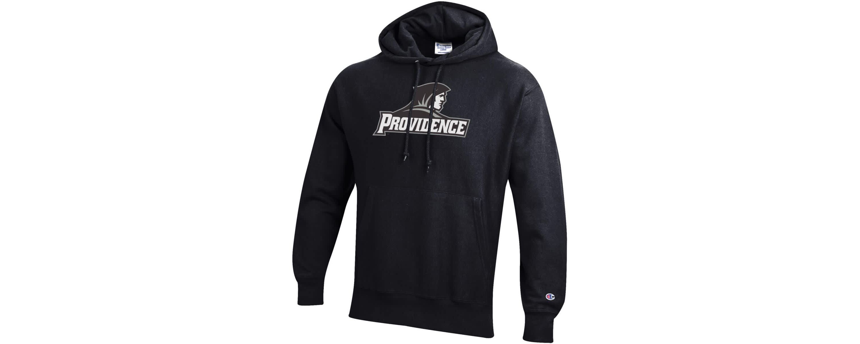NCAA Providence Friars Reverse Weave Fleece Pullover Hoodie