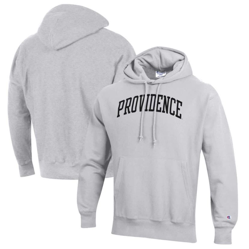 NCAA ed Providence Friars Reverse Weave Fleece Pullover Hoodie