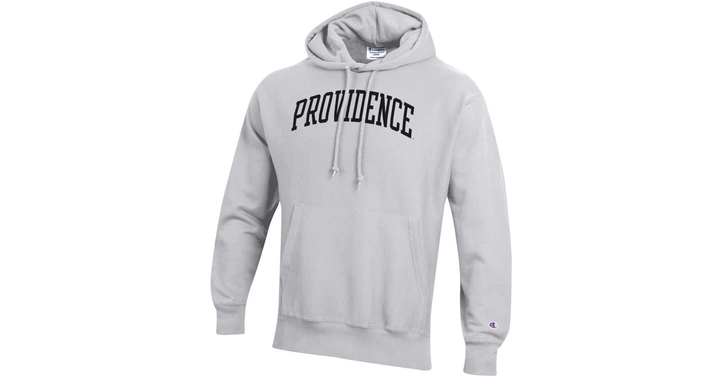NCAA ed Providence Friars Reverse Weave Fleece Pullover Hoodie