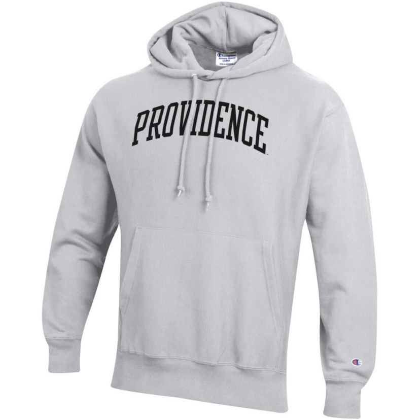 NCAA ed Providence Friars Reverse Weave Fleece Pullover Hoodie