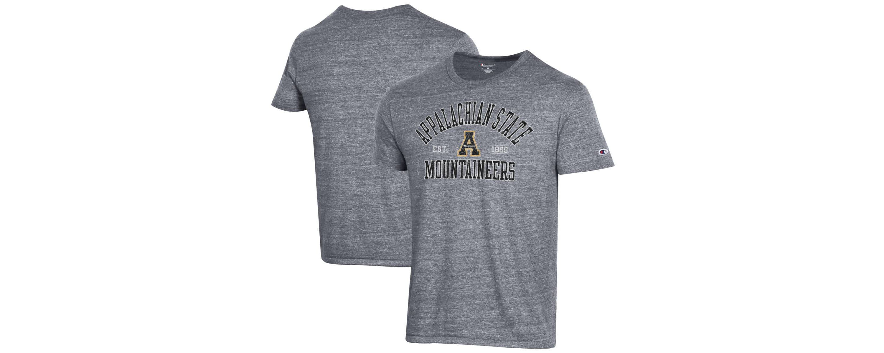NCAA ed Appalachian State Mountaineers Ultimate Tri-Blend T-Shirt