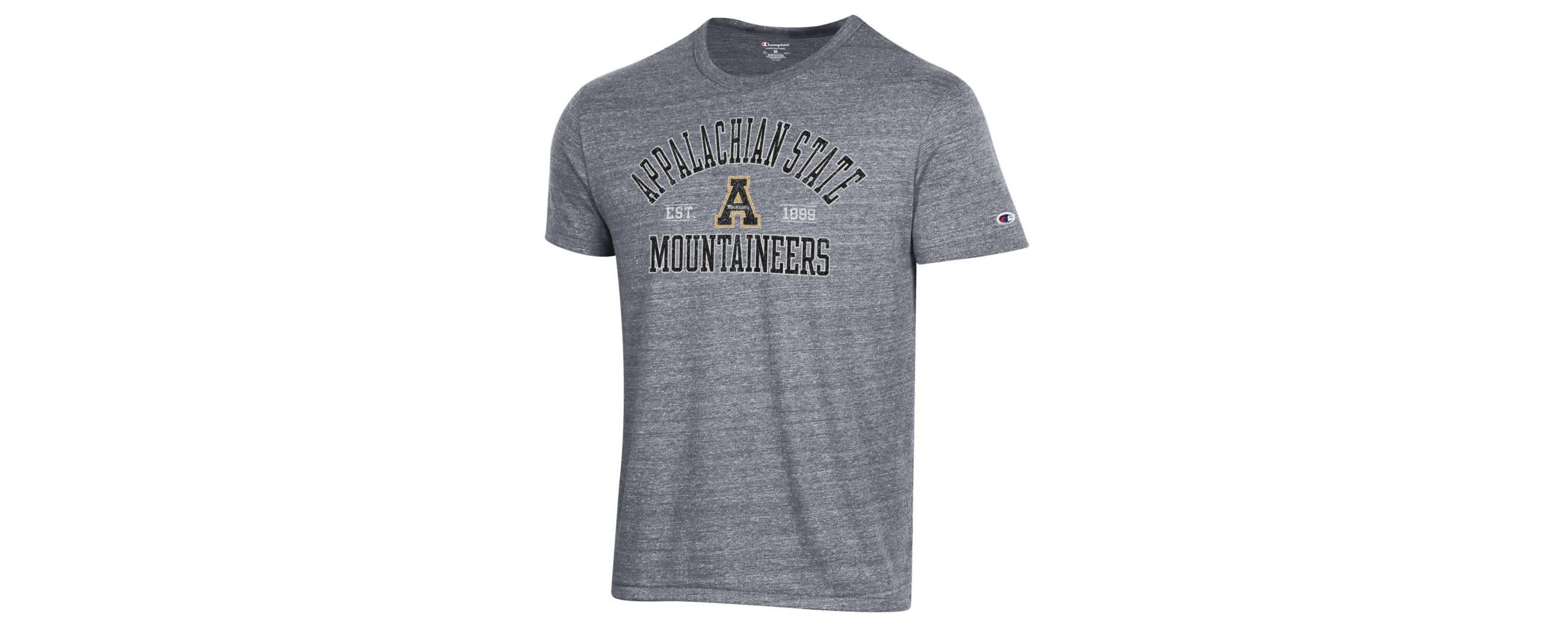 NCAA ed Appalachian State Mountaineers Ultimate Tri-Blend T-Shirt