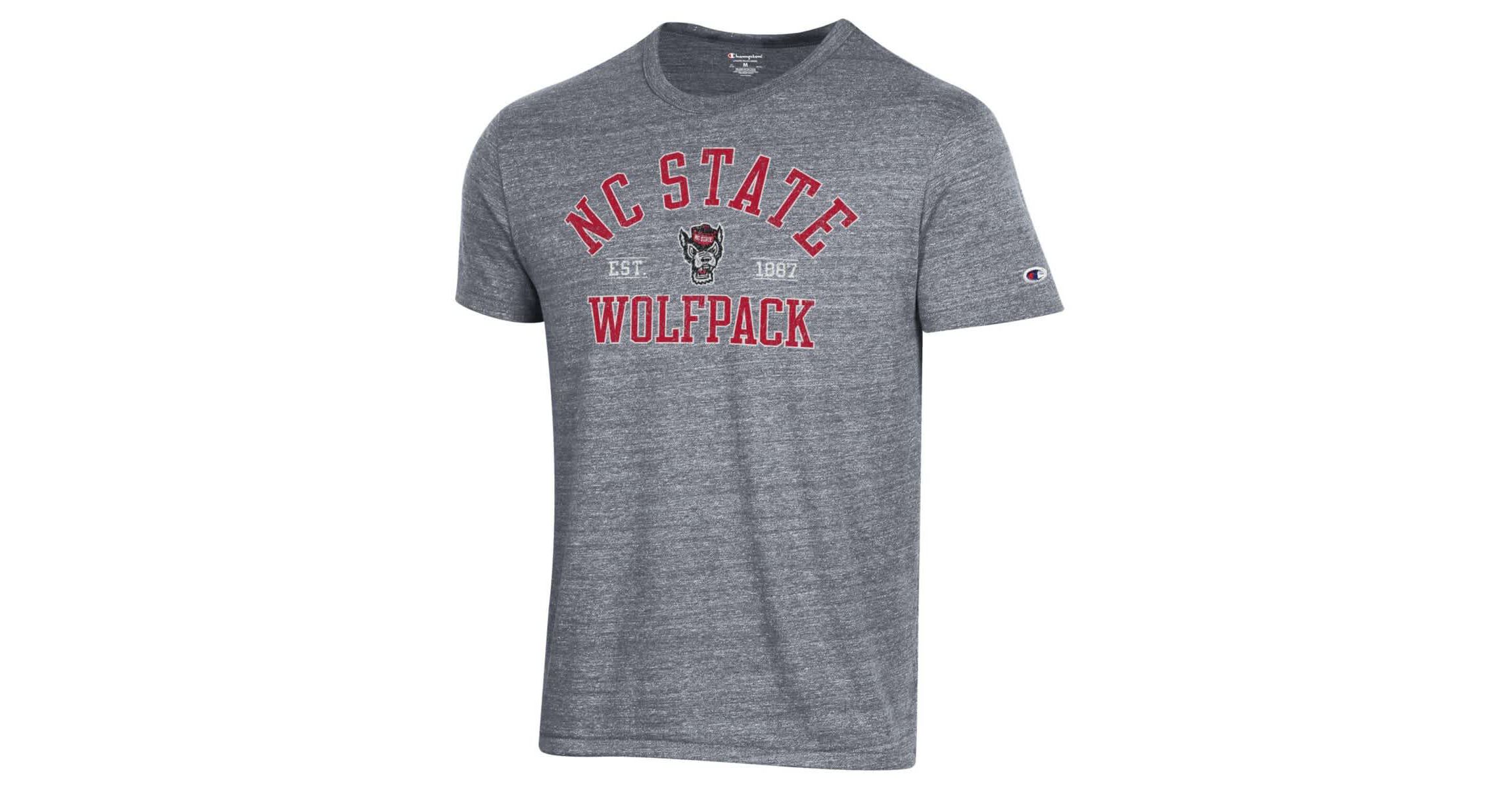 NCAA ed NC State Wolfpack Ultimate Tri-Blend T-Shirt