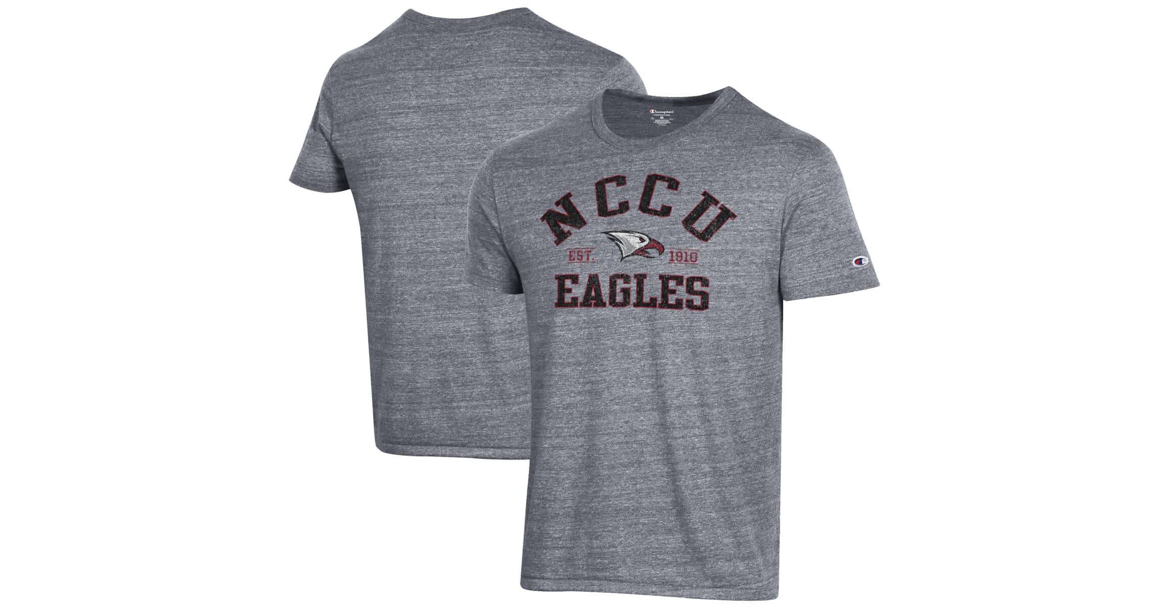 NC Central Eagles NCAA ed North Carolina Central Eagles Ultimate Tri-Blend T-Shirt
