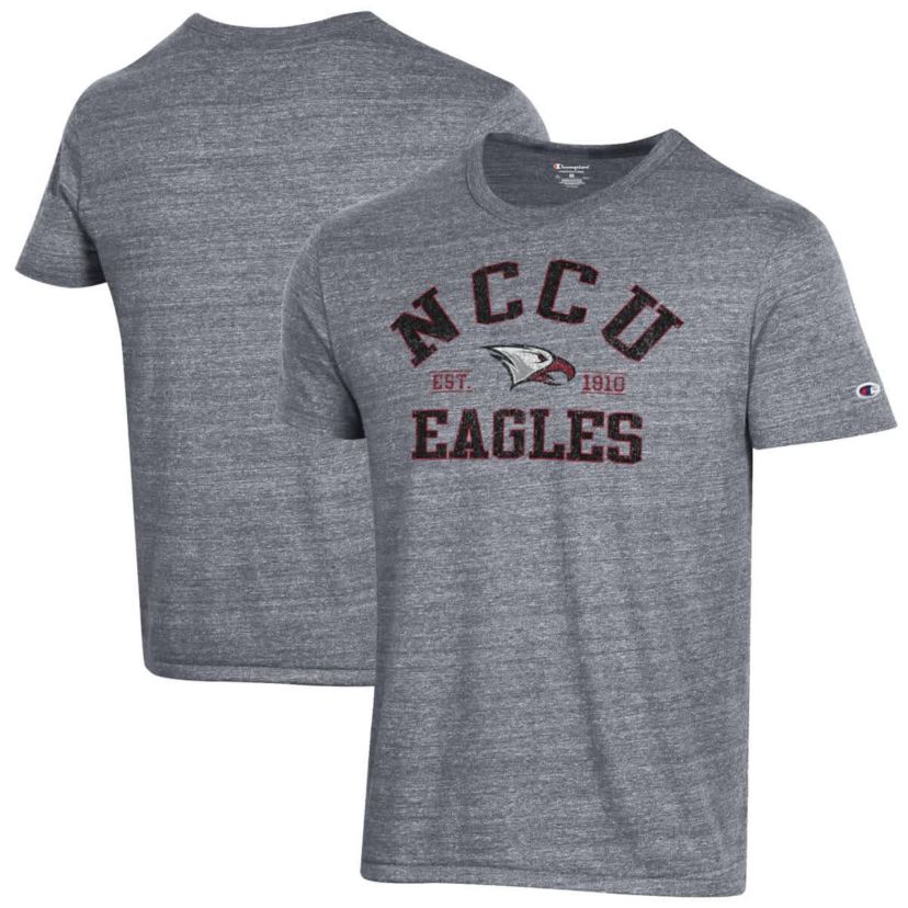 NC Central Eagles NCAA ed North Carolina Central Eagles Ultimate Tri-Blend T-Shirt