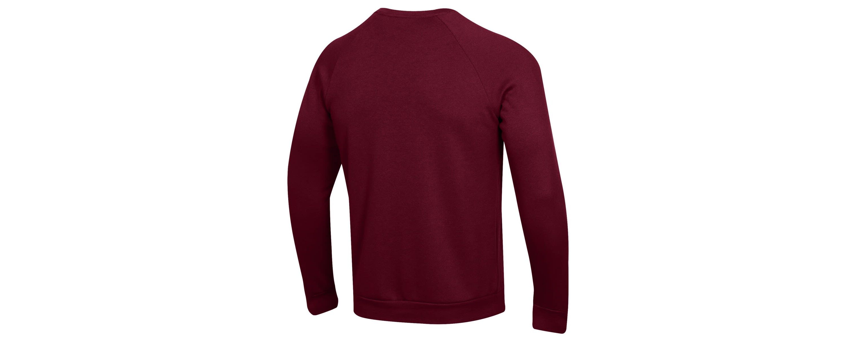 NCAA Under Armour Texas Southern Tigers All Day Fleece Pullover Sweatshirt