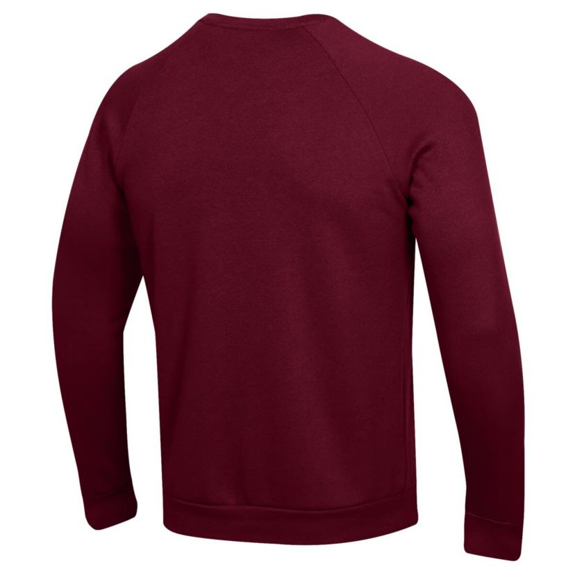 NCAA Under Armour Texas Southern Tigers All Day Fleece Pullover Sweatshirt