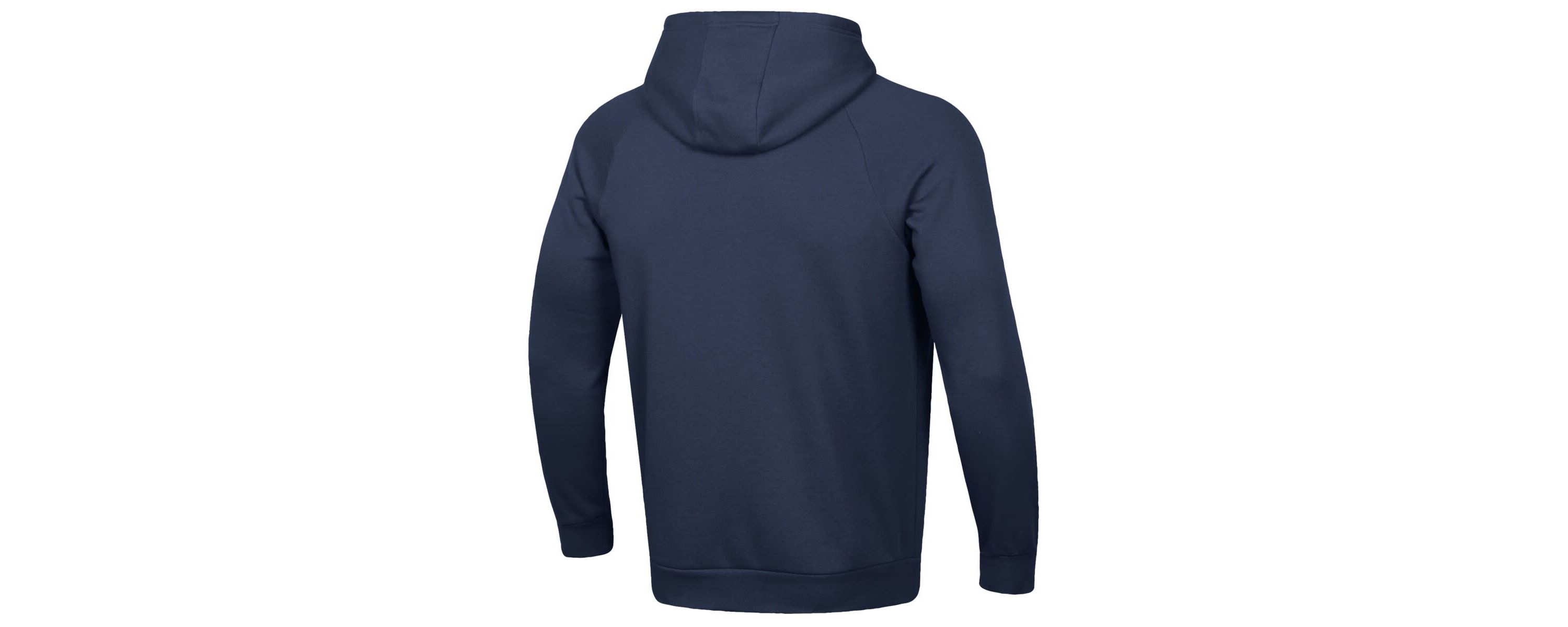 NCAA Under Armour Montana State Bobcats All Day Fleece Pullover Hoodie