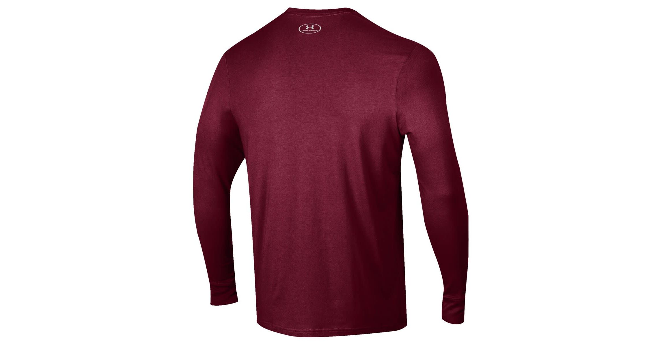 NCAA Under Armour Texas Southern Tigers Performance Long Sleeve T-Shirt
