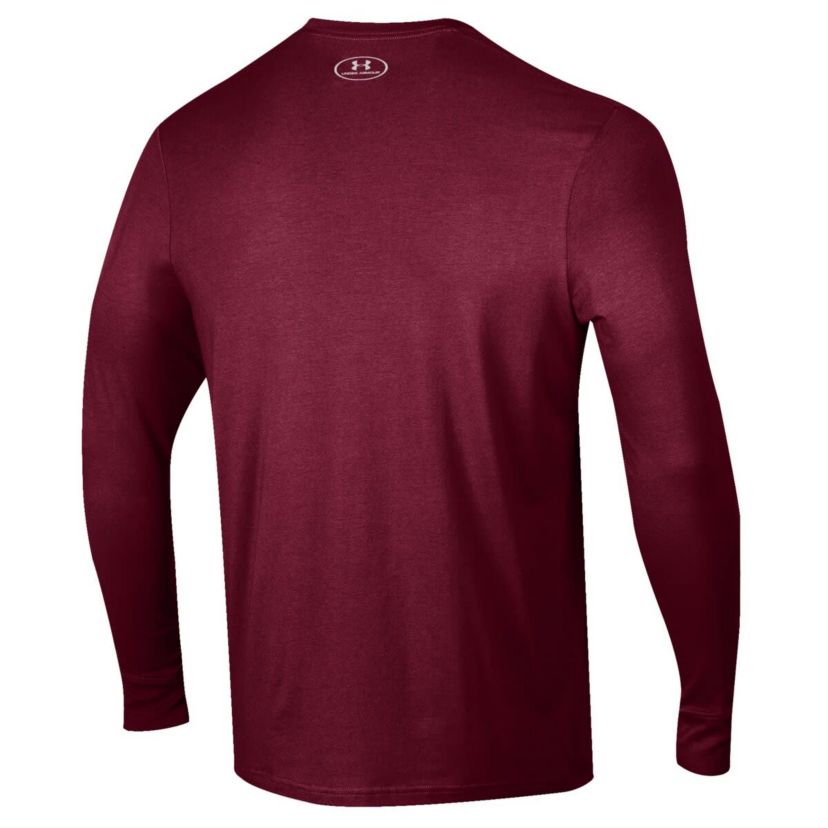 NCAA Under Armour Texas Southern Tigers Performance Long Sleeve T-Shirt