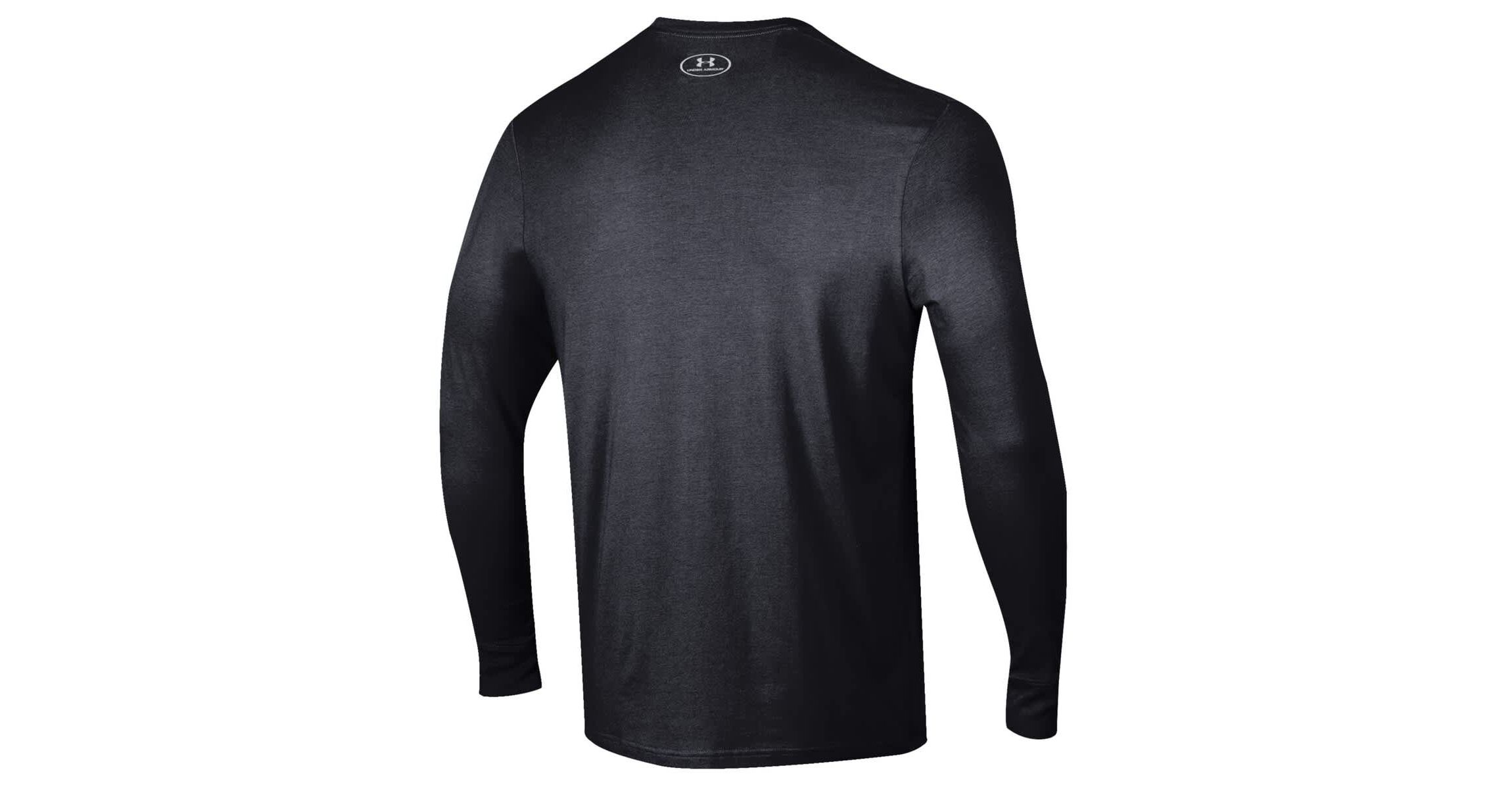 NCAA Under Armour Winston-Salem State Rams Performance Long Sleeve T-Shirt