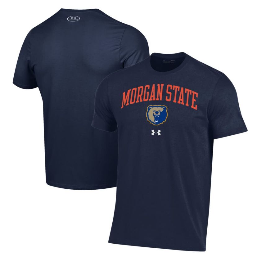 NCAA Under Armour Morgan State Bears Performance T-Shirt