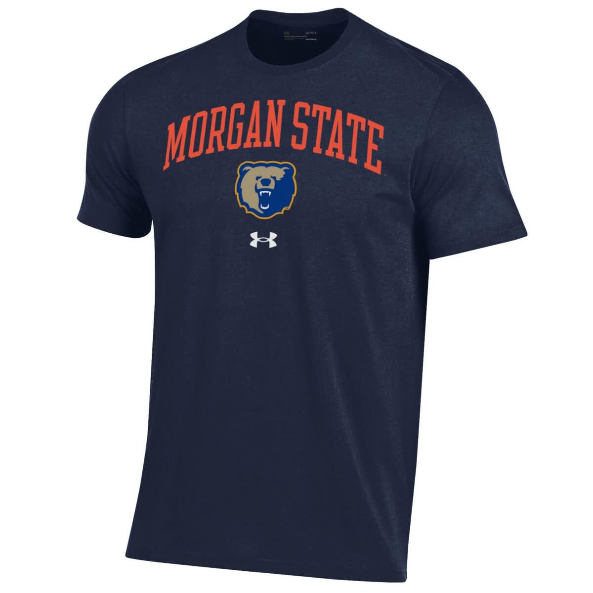 NCAA Under Armour Morgan State Bears Performance T-Shirt