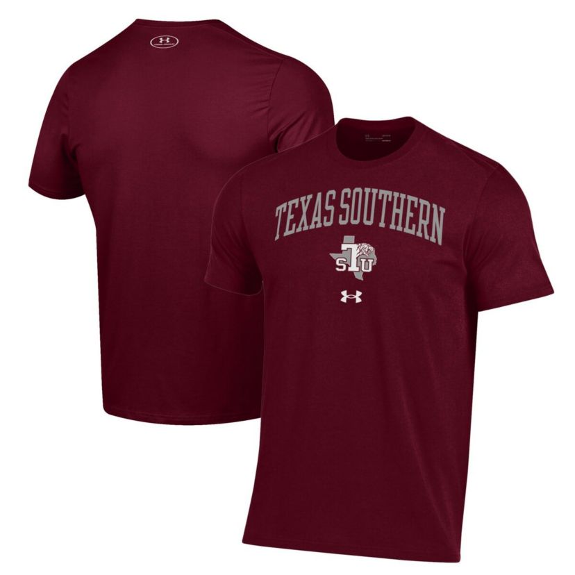 NCAA Under Armour Texas Southern Tigers Performance T-Shirt