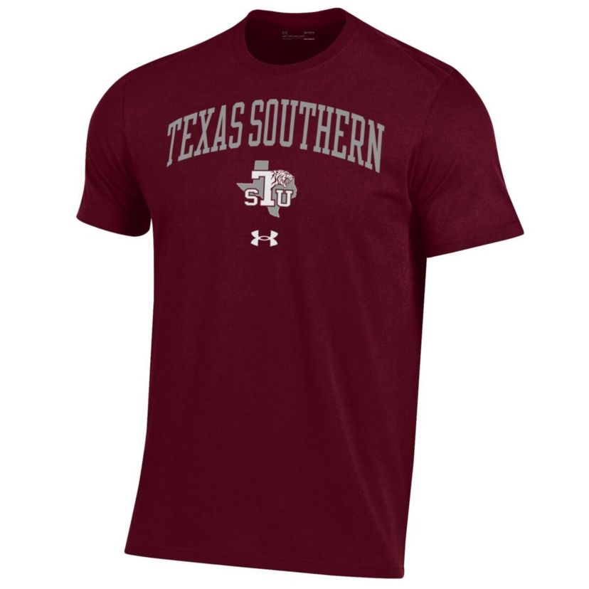 NCAA Under Armour Texas Southern Tigers Performance T-Shirt