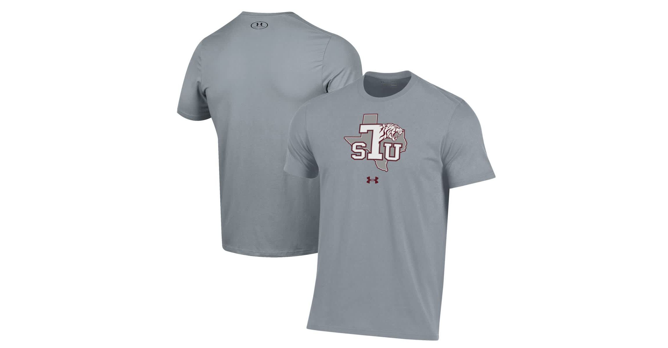 NCAA Under Armour Texas Southern Tigers Performance T-Shirt